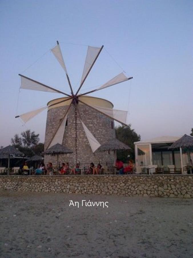 Desire Place Lefkada City Bagian luar foto