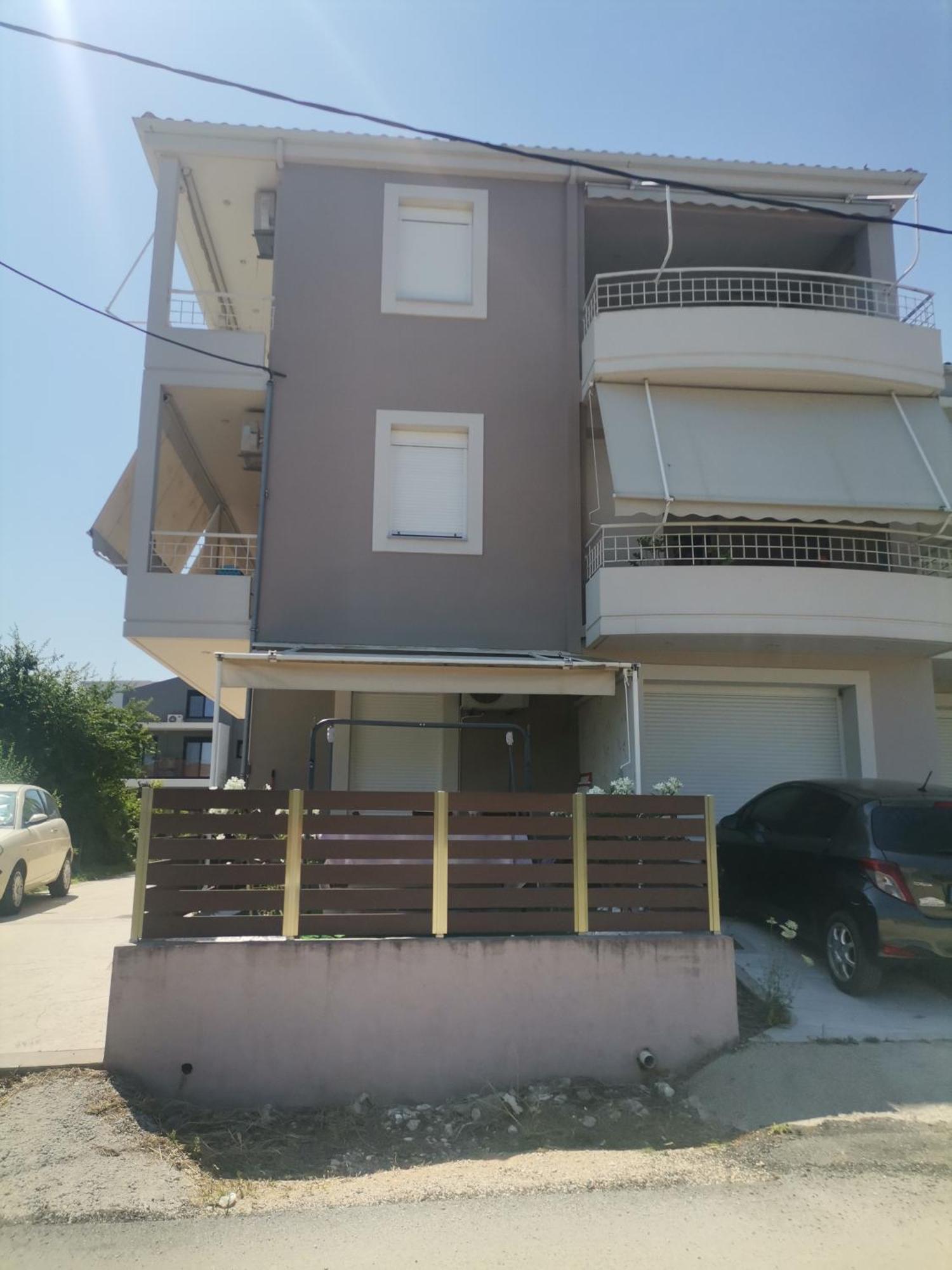 Desire Place Lefkada City Bagian luar foto