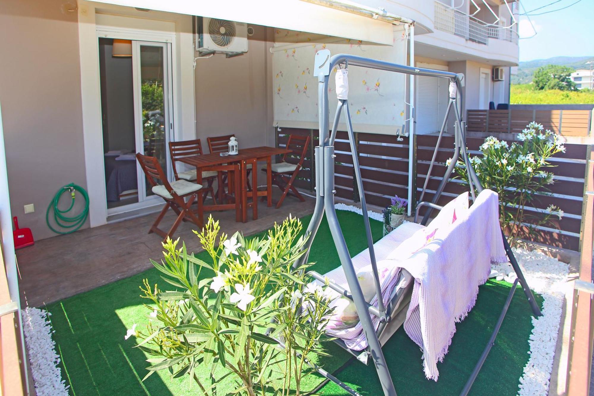 Desire Place Lefkada City Bagian luar foto